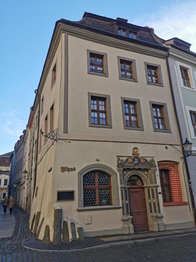 Flyns Bed and Breakfast Görlitz Εξωτερικό φωτογραφία