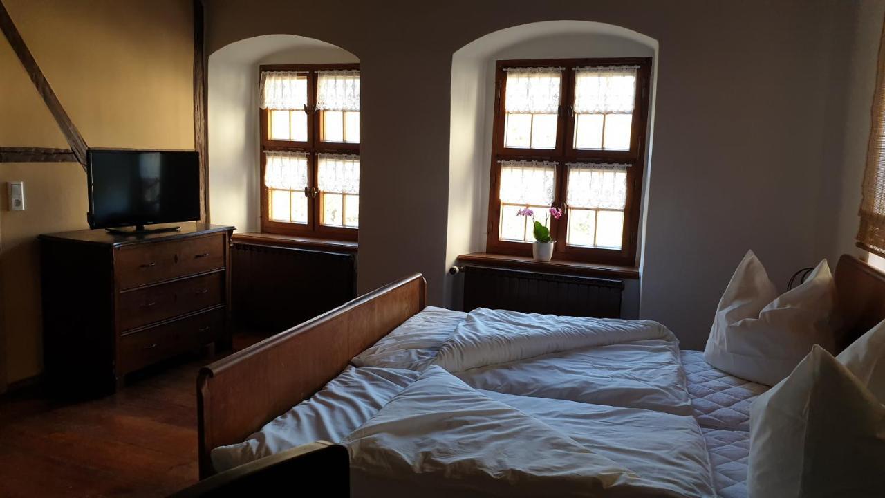 Flyns Bed and Breakfast Görlitz Εξωτερικό φωτογραφία